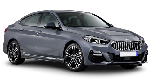 BMW 2.20 Gran Coupe