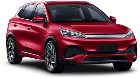 Byd Atto 3